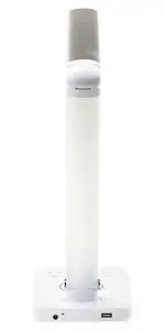 LED Desk Lamp with Wireless Charging