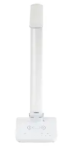 LED Desk Lamp with Wireless Charging