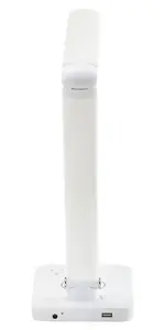 LED Desk Lamp with Wireless Charging