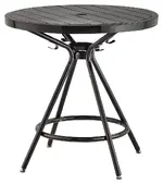 Small Metal Outdoor Table