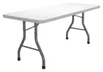 Rectangular Folding Table