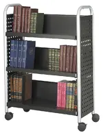 Library Book Cart