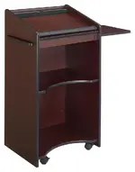 Mobile Lectern