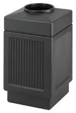 Outdoor Trash Can