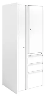 Wardrobe Storage Cabinet