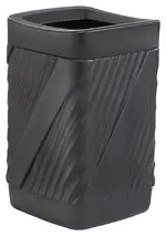 Plastic Outdoor Trash Can
