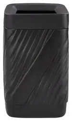 Plastic Outdoor Trash Can