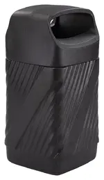 Plastic Outdoor Trash Can