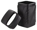 Plastic Outdoor Trash Can