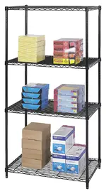 Steel Wire Shelving