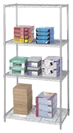 Steel Wire Shelving