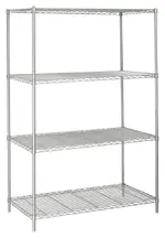 Metal Wire Shelving