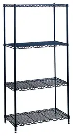 Wire Shelving