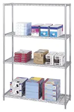 Wire Shelving