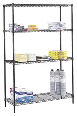 Commercial Wire Shelving