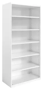 6 Shelf Bookcase