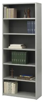 6 Shelf Bookcase