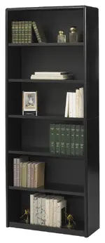 6 Shelf Bookcase