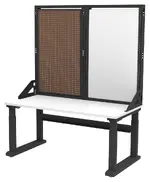 Electric Height Adjustable Workbench