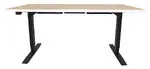 Rectangular Sit-Stand Desk