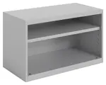 Low Profile Storage Unit
