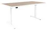 Rectangular Sit-Stand Desk