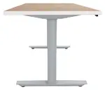 Sit Stand Office Desk