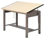 Large Drafting Table