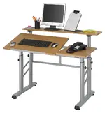 Adjustable Height Drafting Table