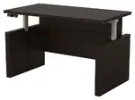 Rectangular Height Adjustable Desk