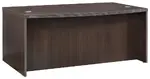 Bow Front Desk Shell