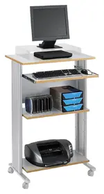 Mobile Standing Desk