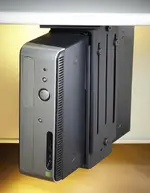 Underdesk CPU Holder Computer Tower Holder