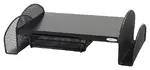 Monitor Stand with Storage