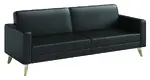 Vinyl Sofa