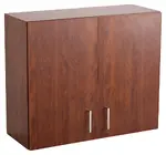 Wall Cabinet with Doors