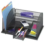 Desk Organizer with Drawers