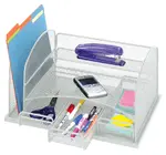 Desk Organizer with Drawers