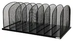 Vertical File Desk Organizer