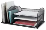 Office Desk File Organizer