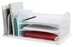 Office Desk File Organizer