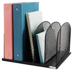 Vertical Desk File Organizer
