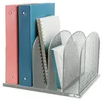 Vertical Desk File Organizer
