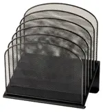 Vertical Desk File Organizer