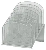 Vertical Desk File Organizer