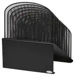 Vertical Desk File Organizer