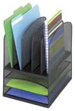 Mesh Desk Organizer