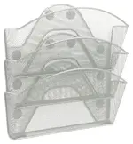 Magnetic Wall File Pockets