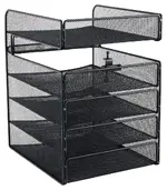 Hanging Desk Storage