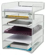 Hanging Desk Storage